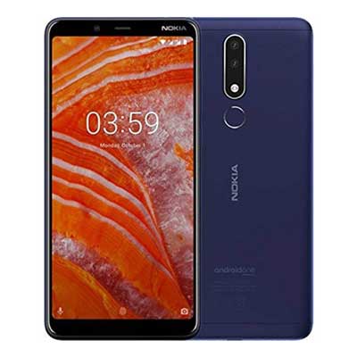 "NOKIA 3.1 PLUS Mobile - Click here to View more details about this Product